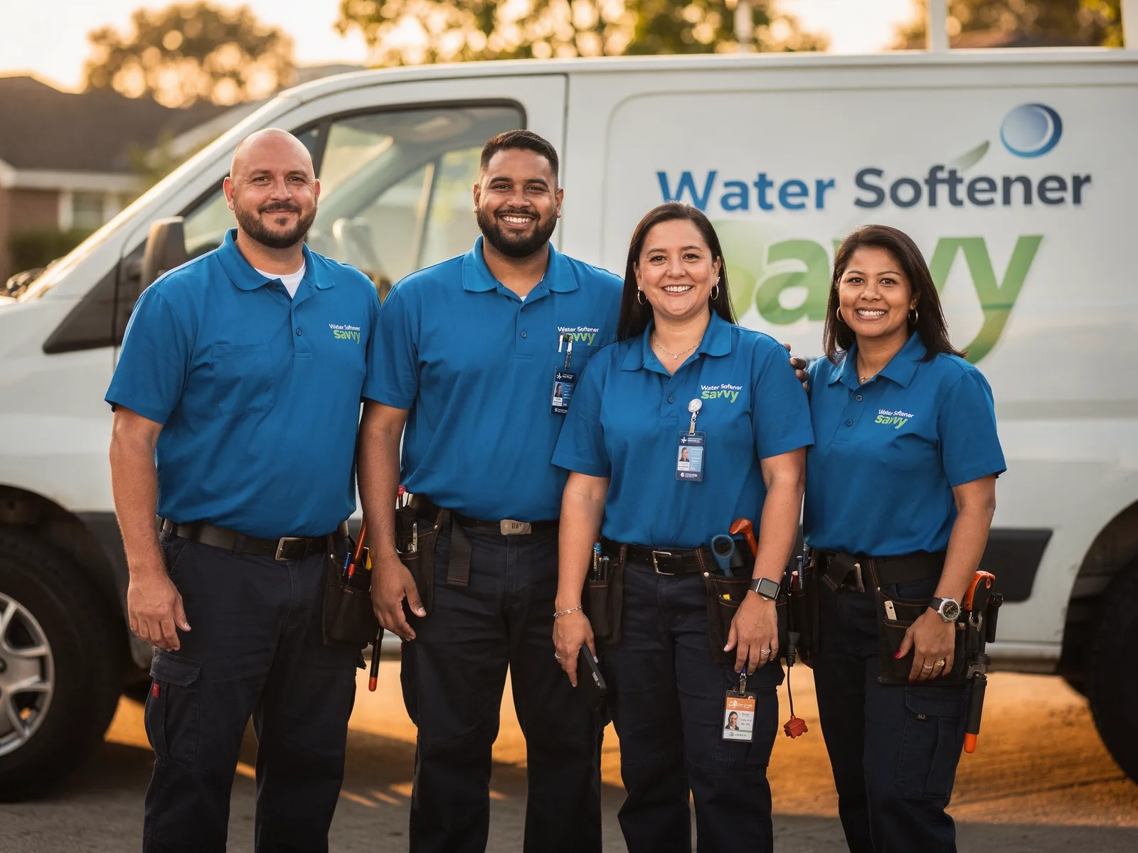 Water Softener Installation company in Bradner, OH