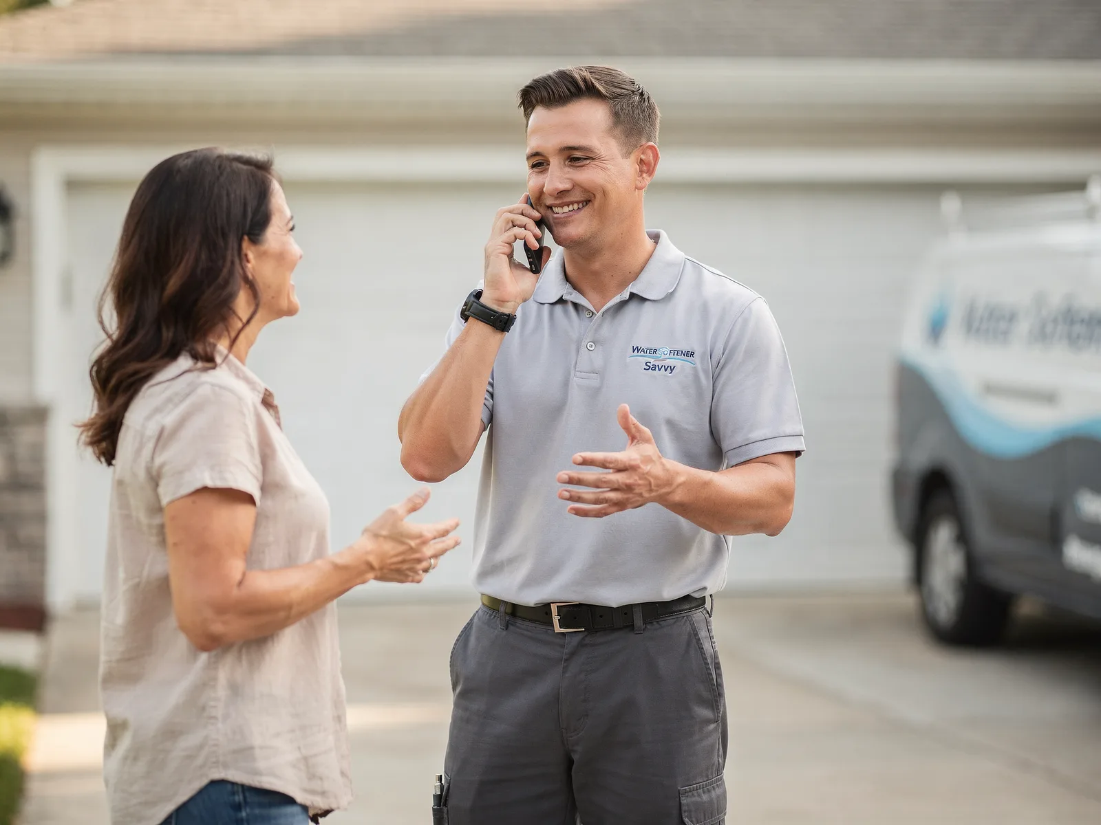 Water Softener Installation Bradner, OH FAQs